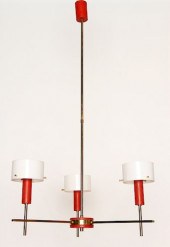 ITALIAN MID CENTURY MODERN LUC