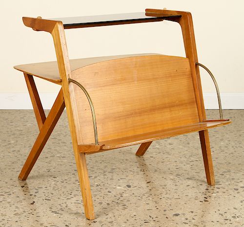 ITALIAN MID CENTURY MODERN MAGAZINE