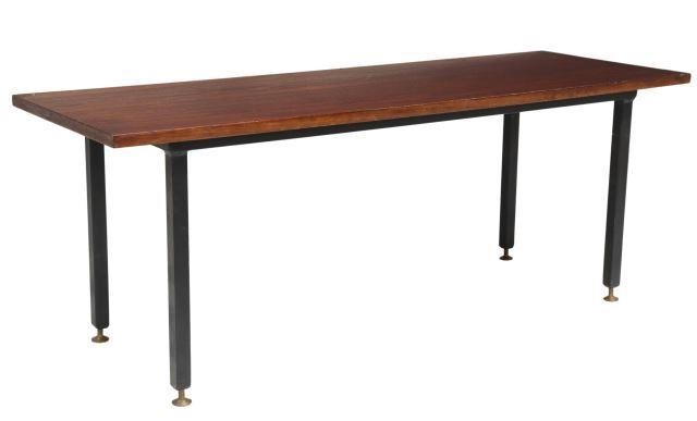 ITALIAN MID-CENTURY MODERN MAHOGANY