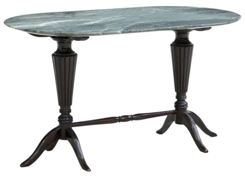 ITALIAN MID-CENTURY MODERN MARBLE