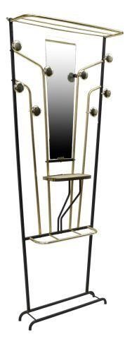 ITALIAN MID-CENTURY MODERN MIRRORED