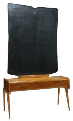 ITALIAN MID-CENTURY MODERN MIRRORED