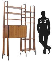 ITALIAN MID-CENTURY MODERN MOD