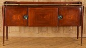 ITALIAN MID CENTURY MODERN ROS
