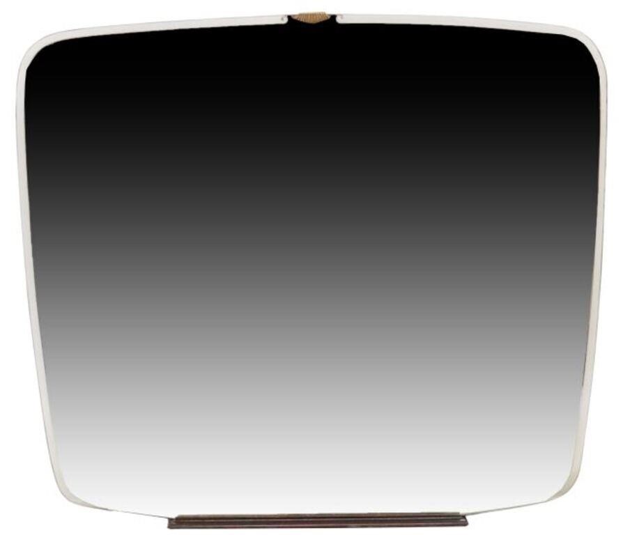 ITALIAN MID-CENTURY MODERN ROSEWOOD