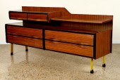 ITALIAN MID CENTURY MODERN SAT