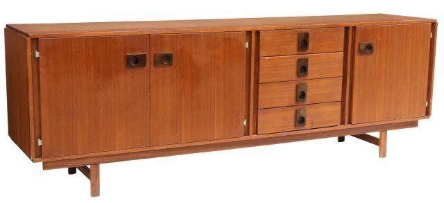 ITALIAN MID-CENTURY MODERN