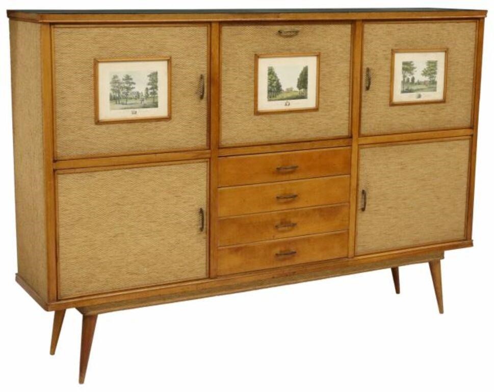 ITALIAN MID-CENTURY MODERN