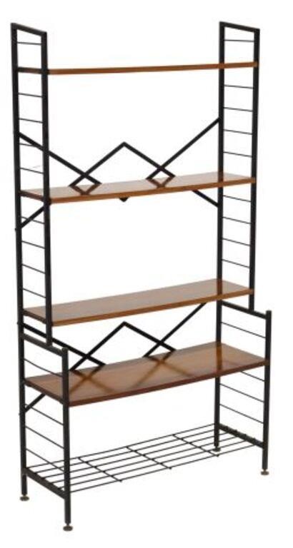 ITALIAN MID-CENTURY MODERN TEAK &