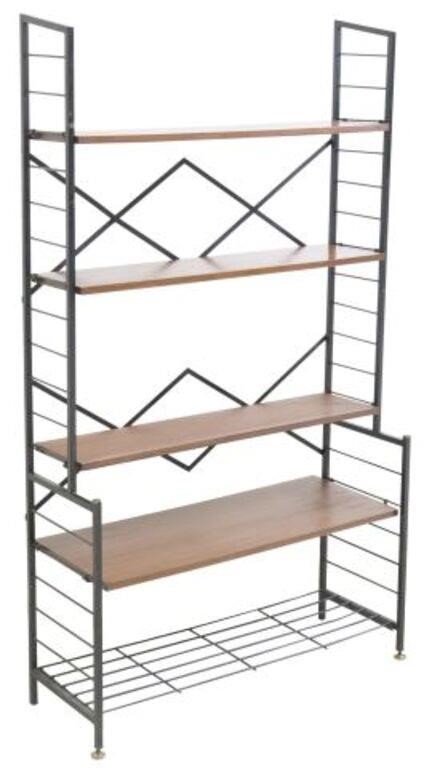ITALIAN MID-CENTURY MODERN TEAK &