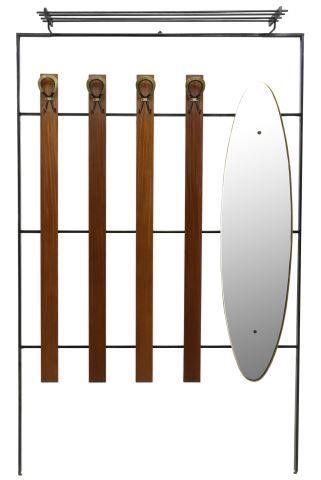 ITALIAN MID-CENTURY MODERN TEAK &