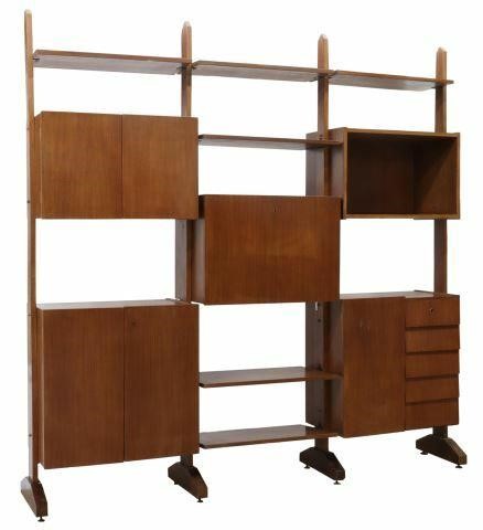 ITALIAN MID-CENTURY MODERN TEAK
