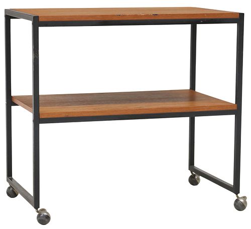 ITALIAN MID-CENTURY MODERN TEAK