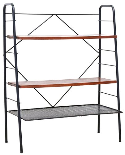ITALIAN MID-CENTURY MODERN TEAK