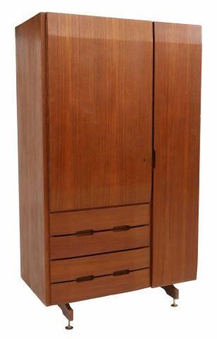 ITALIAN MID-CENTURY MODERN TEAK