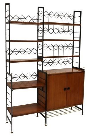 ITALIAN MID-CENTURY MODERN TEAK