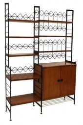 ITALIAN MID-CENTURY MODERN TEA