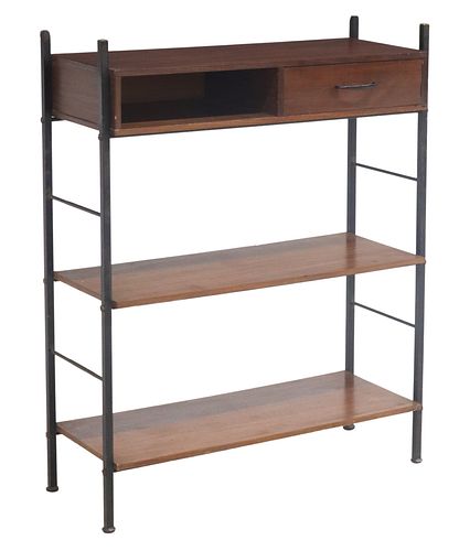 ITALIAN MID-CENTURY MODERN TEAK
