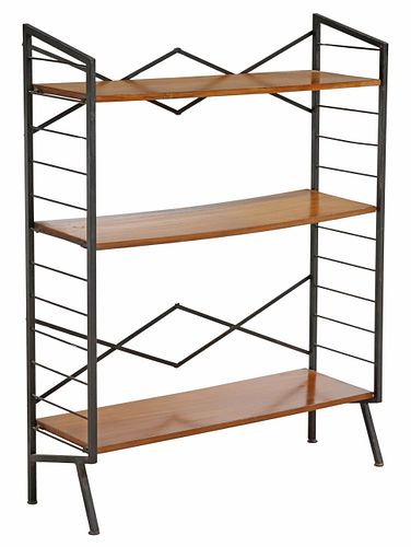 ITALIAN MID-CENTURY MODERN TEAK