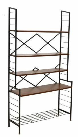ITALIAN MID-CENTURY MODERN TEAK