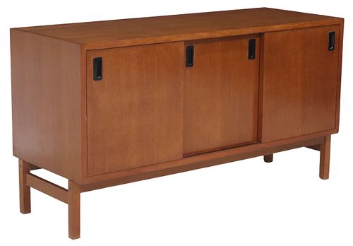 ITALIAN MID-CENTURY MODERN TEAK