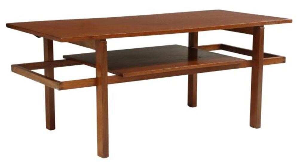 ITALIAN MID-CENTURY MODERN TEAK