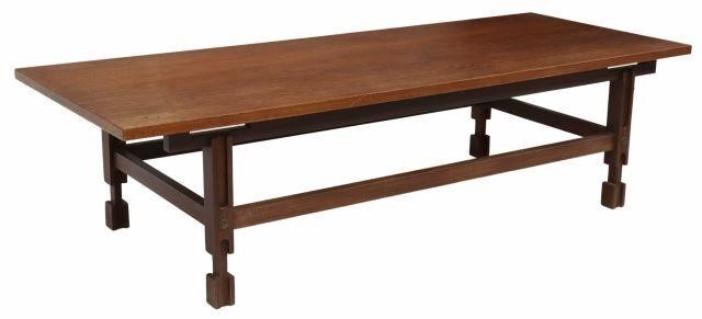 ITALIAN MID-CENTURY MODERN TEAK