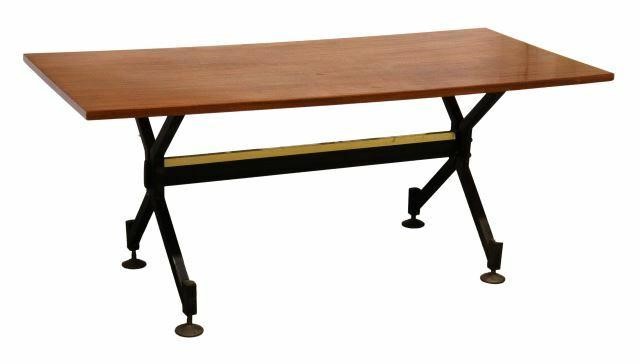 ITALIAN MID-CENTURY MODERN TEAK