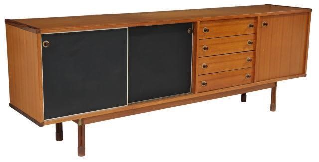 ITALIAN MID-CENTURY MODERN TEAK