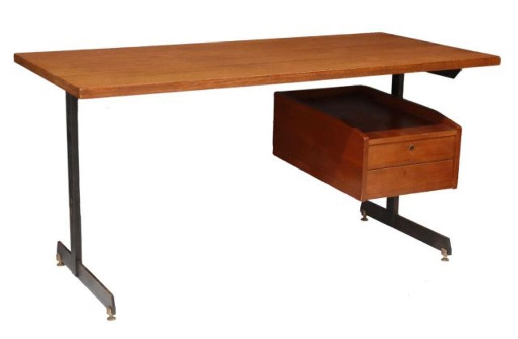 ITALIAN MID-CENTURY MODERN TEAK