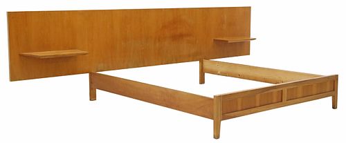 ITALIAN MID-CENTURY MODERN TEAK