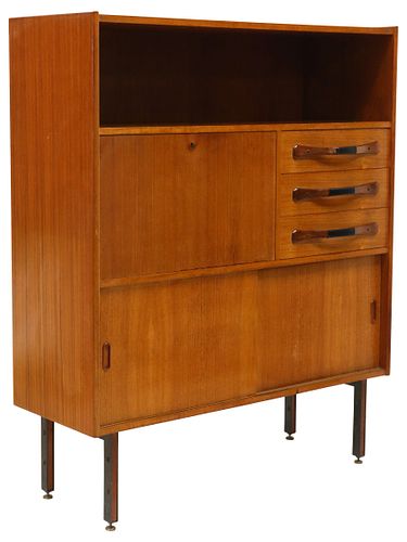 ITALIAN MID-CENTURY MODERN TEAK