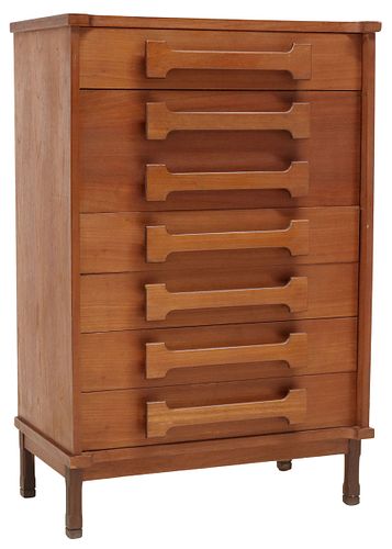 ITALIAN MID-CENTURY MODERN TEAK