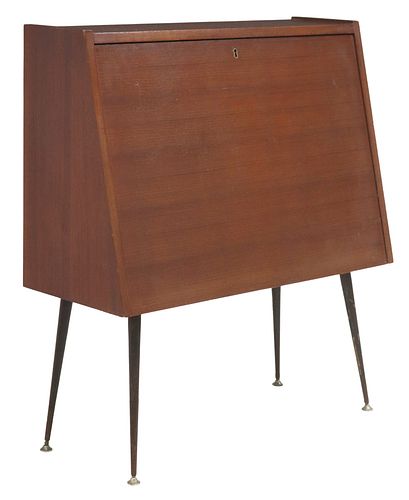ITALIAN MID-CENTURY MODERN TEAK