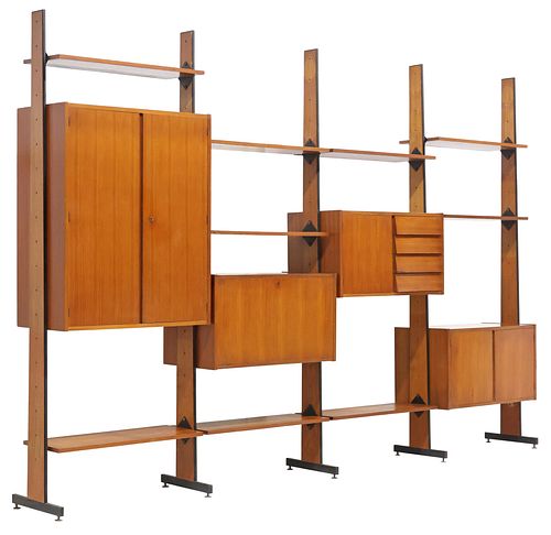 ITALIAN MID-CENTURY MODERN TEAK