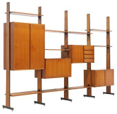 ITALIAN MID-CENTURY MODERN TEA