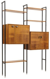 ITALIAN MID-CENTURY MODERN TEA