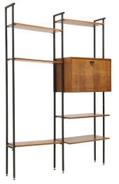 ITALIAN MID-CENTURY MODERN TEA