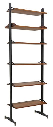 ITALIAN MID-CENTURY MODERN TEAK
