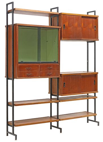 ITALIAN MID-CENTURY MODERN TEAK