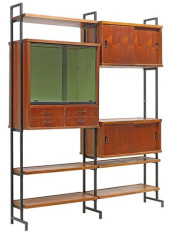 ITALIAN MID-CENTURY MODERN TEA