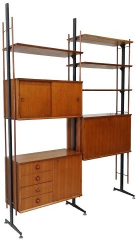 ITALIAN MID-CENTURY MODERN TEAK