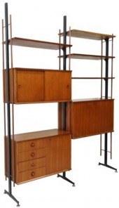 ITALIAN MID-CENTURY MODERN TEA