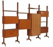 ITALIAN MID-CENTURY MODERN TEA