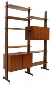 ITALIAN MID-CENTURY MODERN TEA