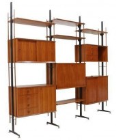 ITALIAN MID-CENTURY MODERN TEA
