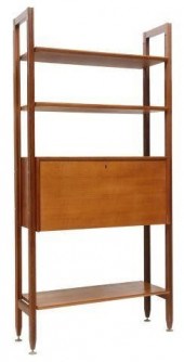 ITALIAN MID-CENTURY MODERN TEA