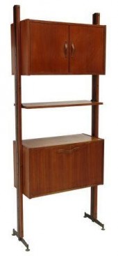 ITALIAN MID-CENTURY MODERN TEA