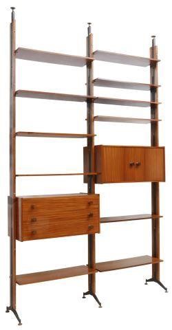 ITALIAN MID-CENTURY MODERN TEAK