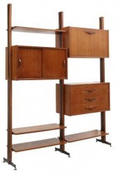 ITALIAN MID-CENTURY MODERN TEA